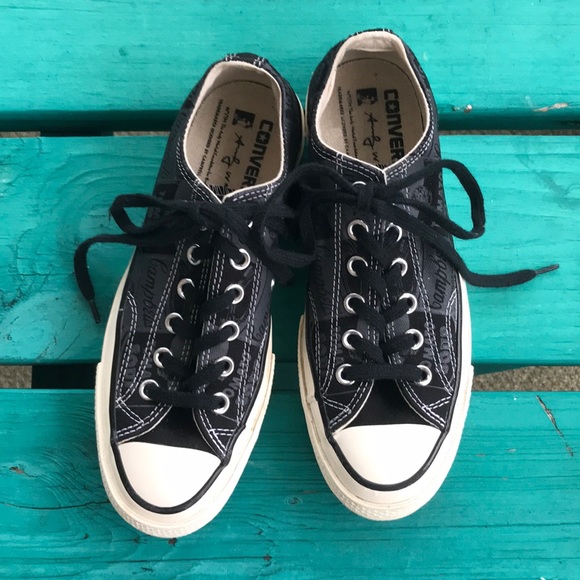 Converse Shoes - ❣️HOST PICK❣️ Andy Warhol Campbell’s Soup Sneaks